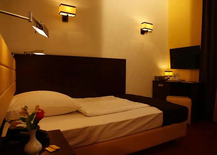 Hamburg-mitte Hotel 3*