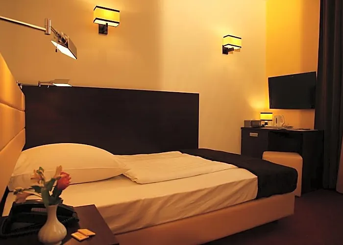Hamburg-mitte Hotel