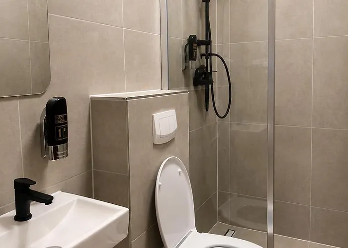 Hotel Hamburg-mitte