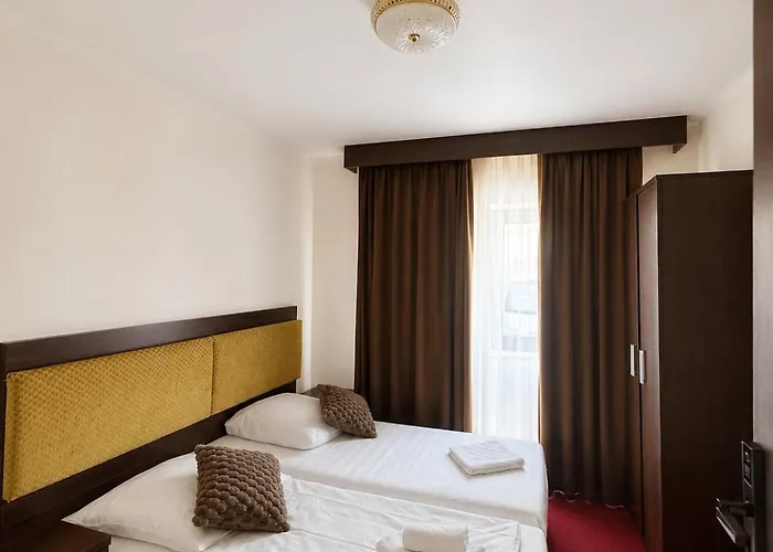 Hotel Hamburg-mitte 3*