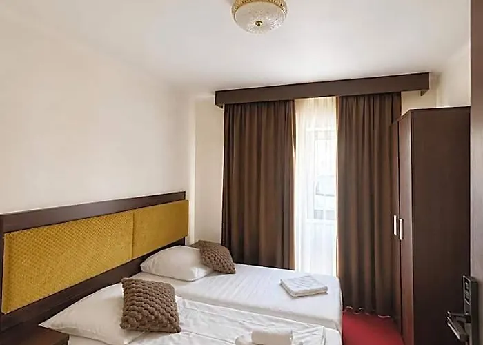Hamburg-mitte Hotel 3*