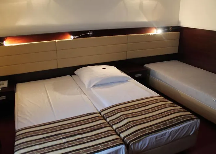 Hamburg-mitte Hotel 3*