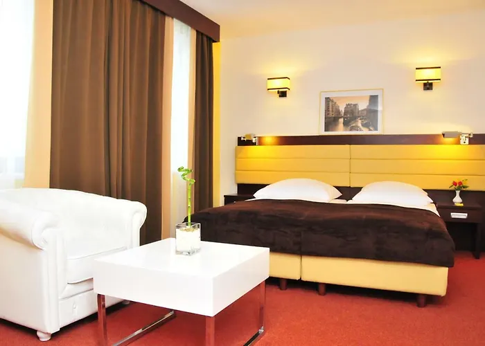 Hamburg-mitte Hotel